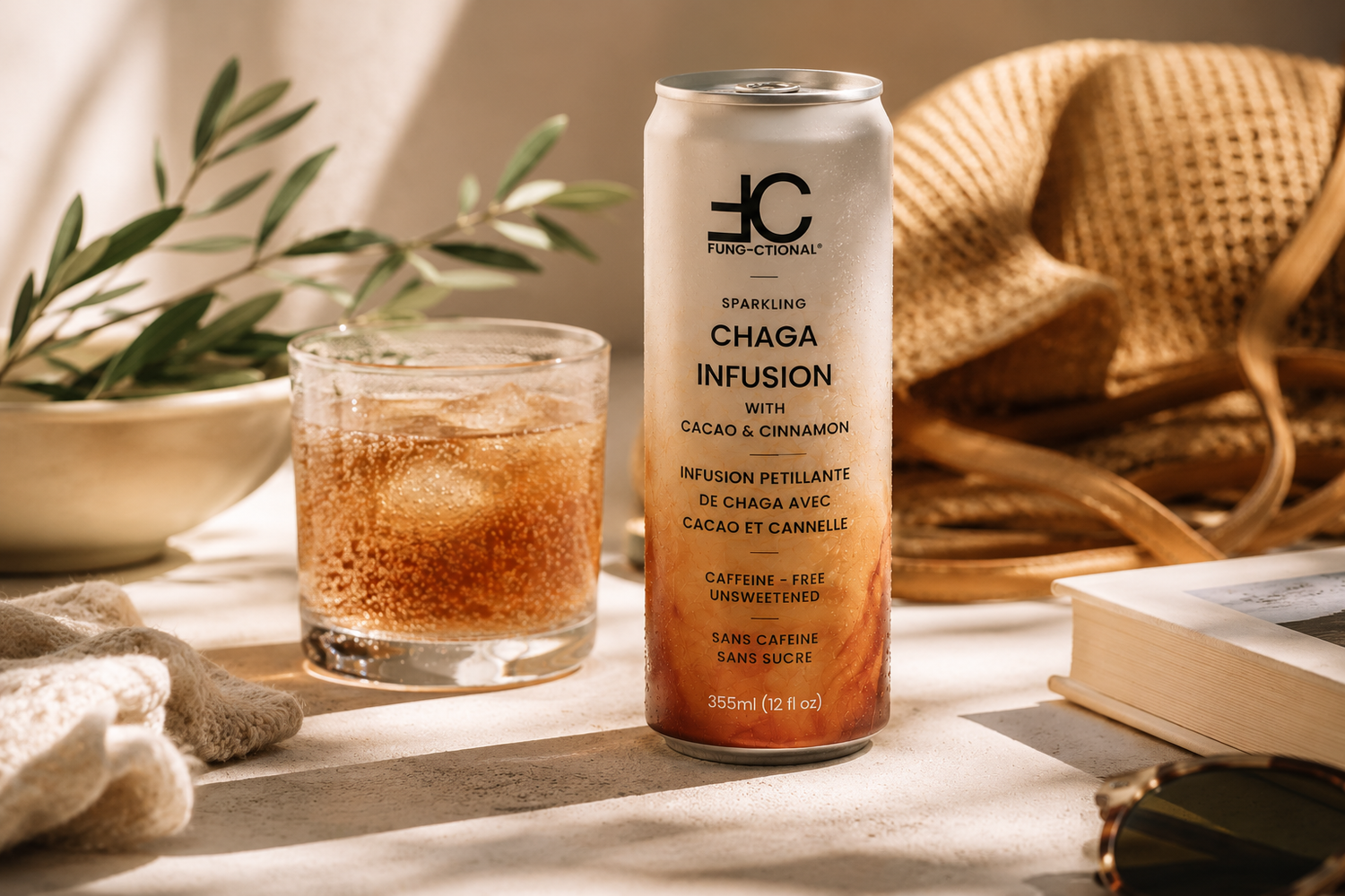 Sparkling Chaga