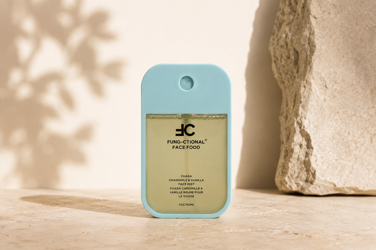 Fung-Ctional Face Food - BRUME VISAGE CHAGA + CAMOMILLE + VANILLE | 59ml