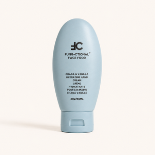 Fung-Ctional Face Food - CRÈME MAINS & CORPS CHAGA + VANILLE | 56 g